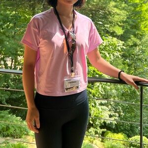 Lululemon Cates T-shirt